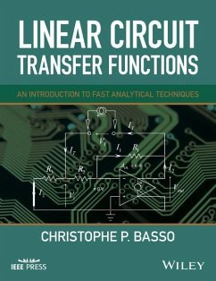 Linear Circuit Transfer Functions - Basso, Christophe P.