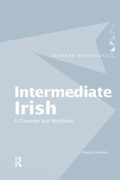 Intermediate Irish: A Grammar and Workbook - Stenson, Nancy