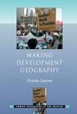 Making Development Geography