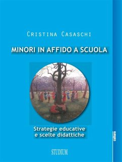 Cover Minori in affido a scuola (eBook, ePUB)