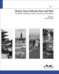 Historic Towns between East and West (eBook, PDF) - Niglio, Olimpia