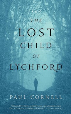 THE LOST CHILD OF LYCHFORD - Cornell, Paul