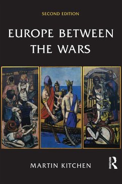 Europe Between the Wars - Kitchen, Martin