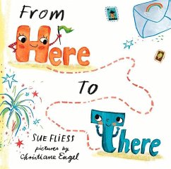 From Here to There - Fliess, Sue
