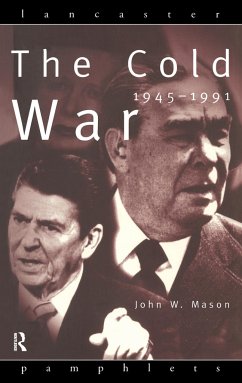 The Cold War - Mason, John