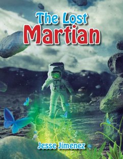 Cover The Lost Martian