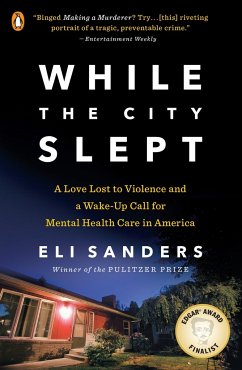 While the City Slept - Sanders, Eli