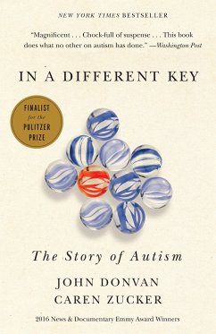 In a Different Key: The Story of Autism - Donvan, John; Zucker, Caren