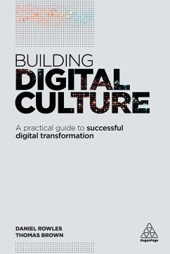 Building Digital Culture - Brown, Thomas;Rowles, Daniel