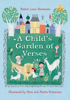 Robert Louis Stevenson's a Child's Garden of Verses - Stevenson, Robert Louis