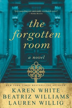 The Forgotten Room - White, Karen; Williams, Beatriz; Willig, Lauren
