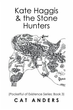 Kate Haggis & the Stone Hunters - Anders, Cat
