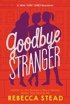 Goodbye Stranger - Stead, Rebecca