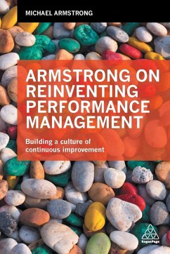 Armstrong on Reinventing Performance Management - Armstrong, Michael
