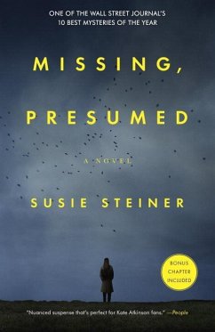 Missing, Presumed - Steiner, Susie