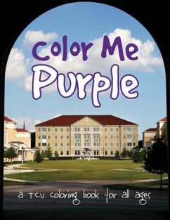 Color Me Purple - Tcu Press