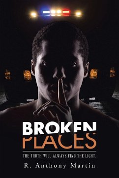 Broken Places - Martin, R. Anthony