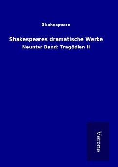 Shakespeares dramatische Werke Shakespeares dramatische Werke