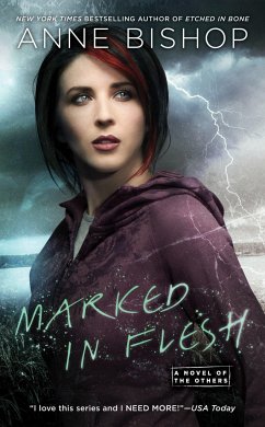 Marked In Flesh - Bishop, Anne