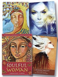 Soulful Woman Guidance Cards