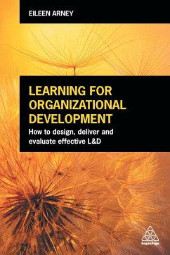 Learning for Organizational Development - Arney, Eileen