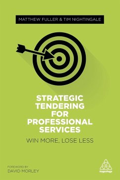 Professional Services Proposals Handbook: A Practical Guide to Winning the Competitive Bidding Process - Nightingale, Tim;Fuller, Matthew