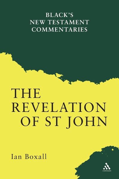 A Commentary on the Revelation of St John A Commentary on the Revelation of St John