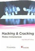 Hacking & cracking : redes inalámbricas