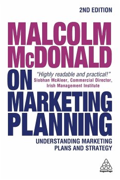 Malcolm McDonald on Marketing Planning - McDonald, Malcolm