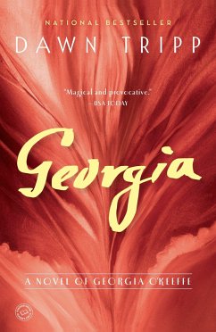 Georgia: A Novel of Georgia O'Keeffe - Tripp, Dawn