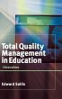 Total Quality Management in Education - Bild 1