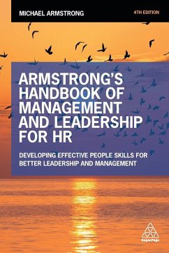 Armstrong's Handbook of Management and Leadership for HR - Armstrong, Michael