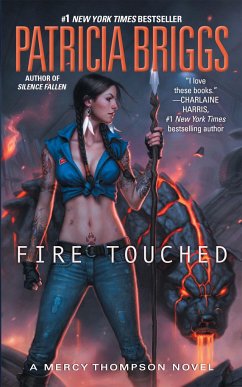 Fire Touched - Briggs, Patricia