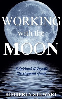 Working with the Moon - Stewart, Kimberly