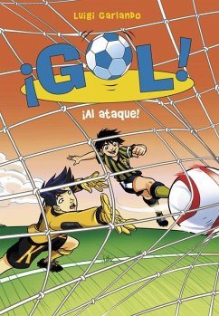 ¡Al ataque! ¡Gol! 39 - Garlando, Luigi