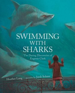 Swimming with Sharks - Lang, Heather