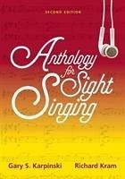 Anthology for Sight Singing - Karpinski, Gary S