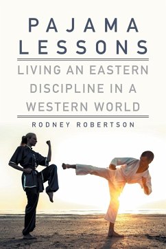 Pajama Lessons - Robertson, Rodney