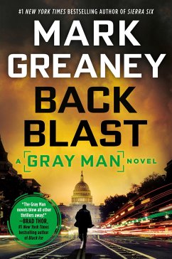 Back Blast - Greaney, Mark