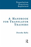 A Handbook for Translator Trainers