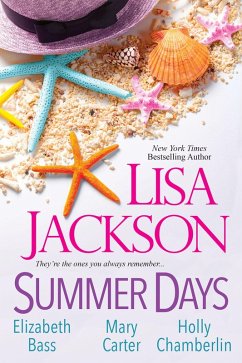 Summer Days (eBook, ePUB) - Jackson, Lisa; Bass, Elizabeth; Carter, Mary; Chamberlin, Holly
