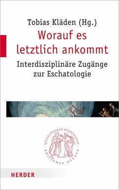 Worauf es letztlich ankommt (eBook, PDF)