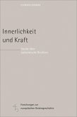 Innerlichkeit und Kraft (eBook, PDF)