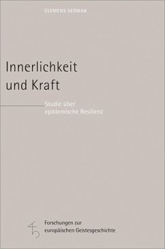 Innerlichkeit und Kraft (eBook, PDF) - Sedmak, Clemens