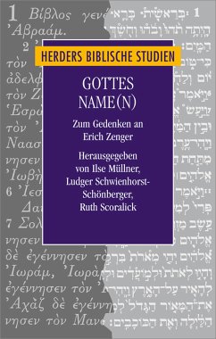 Gottes Name(n) (eBook, PDF)