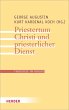 Priestertum Christi und priesterlicher... - Bild 1