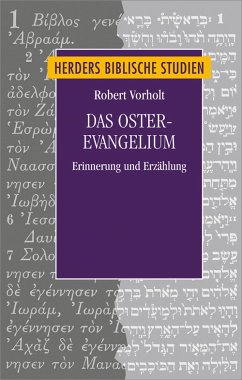 Das Osterevangelium (eBook, PDF) - Vorholt, Robert