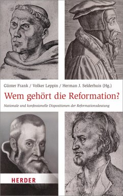Wem gehört die Reformation? (eBook, PDF)