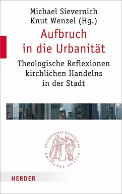 Aufbruch in die Urbanität (eBook, PDF)