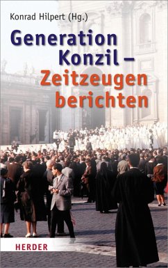 Generation Konzil - Zeitzeugen berichten (eBook, PDF)